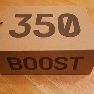 Empty 350 Boost Box